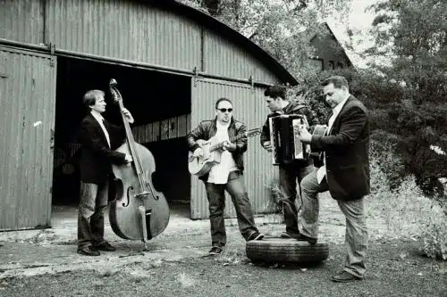 Foto: Kussi Weiss Gipsy Connection