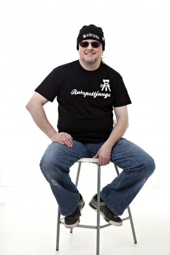 Markus Krebs, Gewinner RTL Comedy Grand Prix 2012