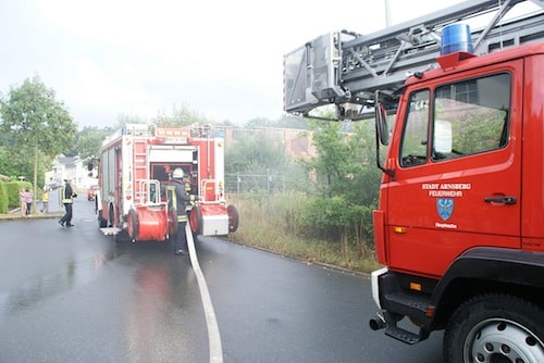 Quelle: Freiwillige Feuerwehr der Stadt Arnsberg