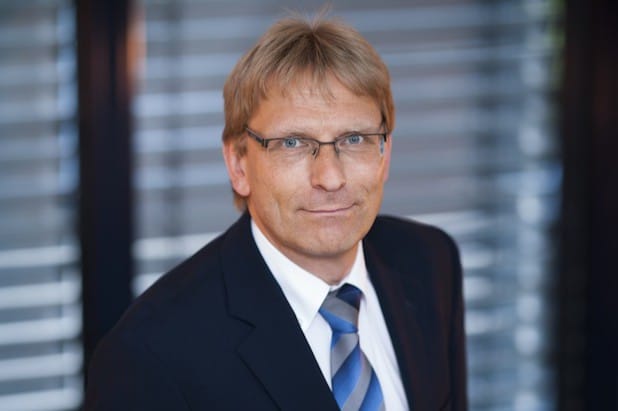 Geschäftsführer Jörg Karlikowski (Foto: Isabella Thiel).