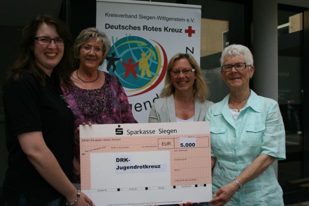 Quelle: DRK-Kreisverband Siegen-Wittgenstein e.V.