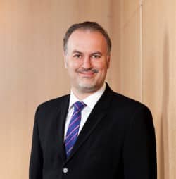 Arnd Fittkau, Geschäftsführer bei der Deutschen Annington - Foto: Deutsche Annington Immobilien SE