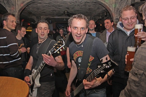 Das Soester Kneipenfestival (Foto: Klaus Bunte)