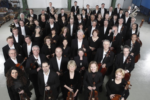 Das Orchester (Quelle: KUK - Verein für Kommunikation und Kultur in Kierspe und Meinerzhagen)