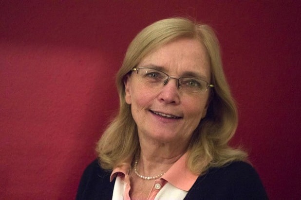 Dr. Gisela Luther-Zimmer (Foto: Stadt Lüdenscheid)