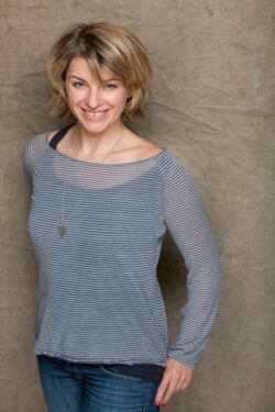 Sabine Heinrich - Quelle: Kultur!Büro. Kreis Siegen-Wittgenstein