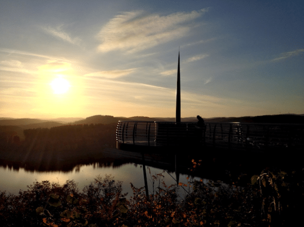 Der Biggeblick (Foto: Diana Behrendt)
