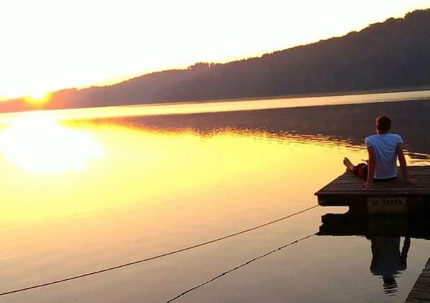 Der Sorpesee (Foto: Sven-Oliver Rüsche)
