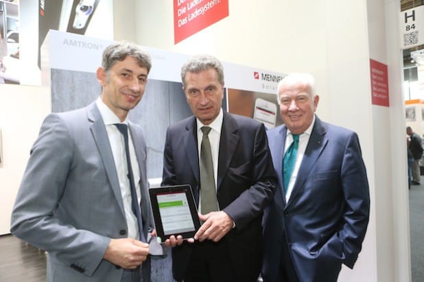Foto: MENNEKES Elektrotechnik GmbH & Co. KG
