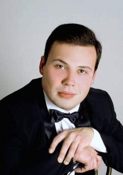 Mikhail Dantschenko - Quelle: Kulturhaus Alter Schlachthof e.V.