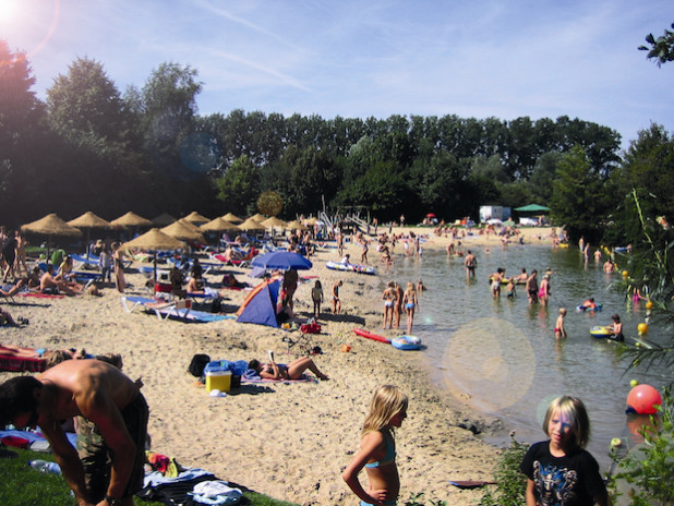 Foto: Alberssee Lippstadt, Reinhold Kleinehollenhorst
