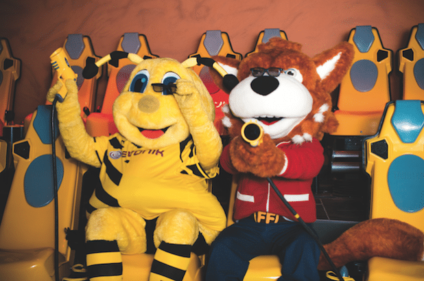 Quelle: FORT FUN Abenteuerland