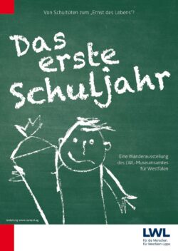 Plakatmotiv zur Ausstellung. - Gestaltung: Raumzeit GbR - Quelle: LWL