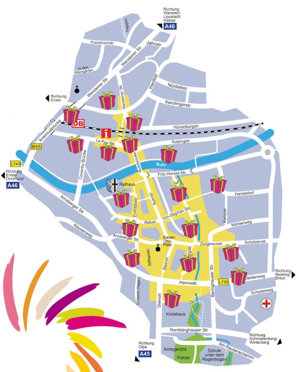 Quelle: Stadtmarketing Meschede e.V.