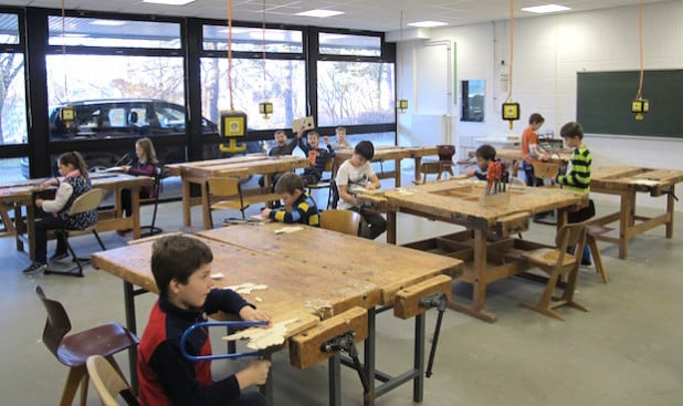 Mit einem Tag der offenen Tür stellt sich die Sekundarschule Olsberg-Bestwig mit ihren beiden Standorten den interessierten Bürgerinnen und Bürgern vor – insbesondere den aktuellen Viert-klässlern und ihren Eltern (Foto: Sekundarschule Olsberg-Bestwig).