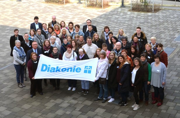 Mit einem „Begrüßungstag“ heißt die Diakonie Mark-Ruhr zweimal im Jahr neue Mitarbeitende im Unternehmen willkommen (Foto: Diakonie Mark-Ruhr gemeinnützige GmbH).