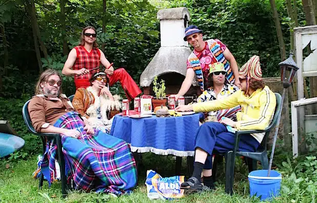 Party Animals - Quelle: Fun Concept GmbH