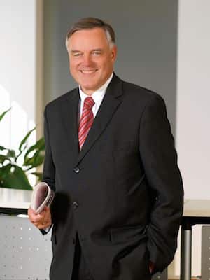 Felix G. Hensel vollendet im September sein 70. Lebensjahr. Foto: IHK-Siegen
