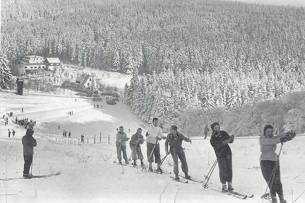 Nordhangumlauflift - Quelle: Wintersport-Arena Sauerland