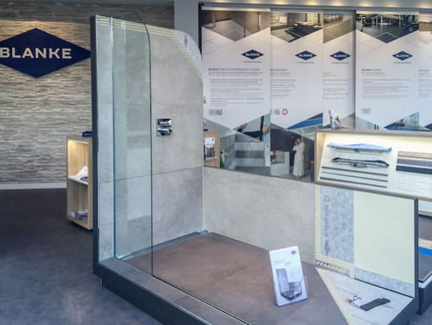 Blanke GmbH auf der BAU 2017 – A4.409. Bild: Blanke GmbH & Co. KG