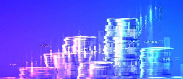 In Index zu investieren kann von Vorteil sein. In Index zu investieren kann von Vorteil sein.