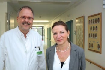 Kreuztal Diakonie Klinikum hat neuen Chefarzt in Kredenbach