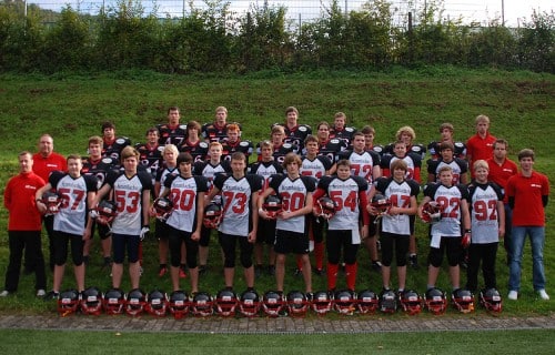 Siegen Sentinels Juniors