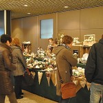 Kunsthandwerkermarkt in der Siegerlandhalle - schöne Sachen für jeden Geschmack - Foto: Sven-Oliver Rüsche