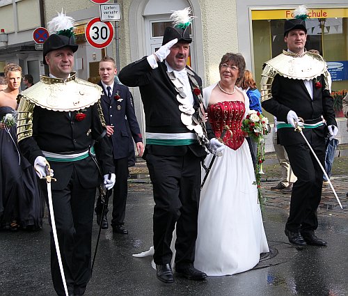 Schützenfest Attendorn 2012 - Fotostrecke