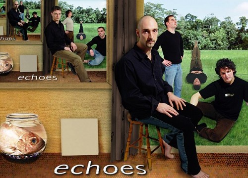 In diesem Jahr mit von der Partie: Die Echoes. In diesem Jahr mit von der Partie: Die Echoes.