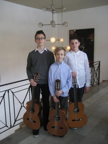 2013 Drolshagener Gitarrentrio