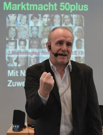 Hans-Georg Pompe aus Bruchsal referierte im bbz Arnsberg