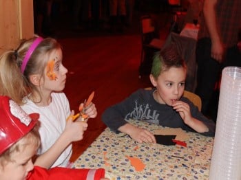 Kinderkarneval Benolpe (1)