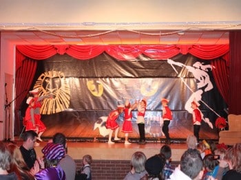 Kinderkarneval Benolpe (2)