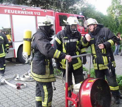 Foto: Wohnungsbrand Neheim 