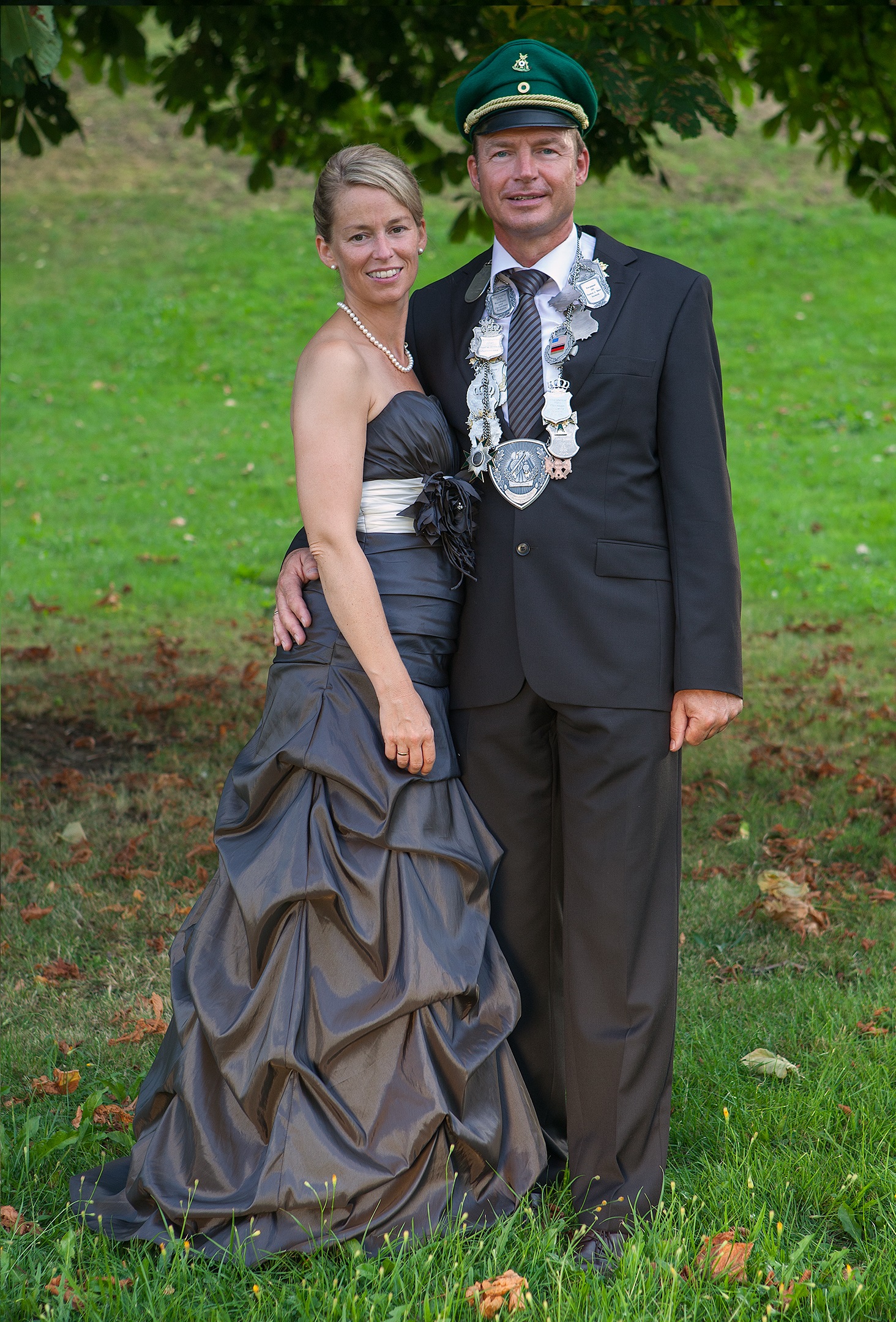 Königspaar Lenhausen 2013