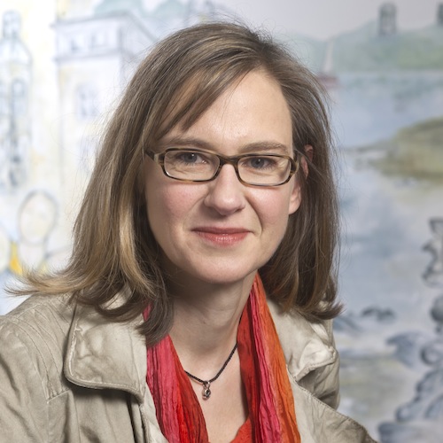 Susanne Müller (Foto: HAGENagentur)