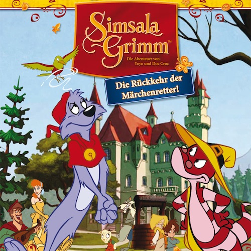 SimsalaGrimm 2 Die Rückkehr der Märchenretter!