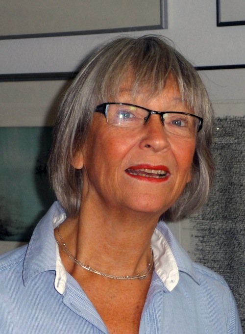 Ingeborg Hecht (Foto: Stadt Lippstadt)