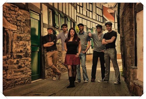 The O’Reillys & the Paddyhats (Foto: ED Entertainment)