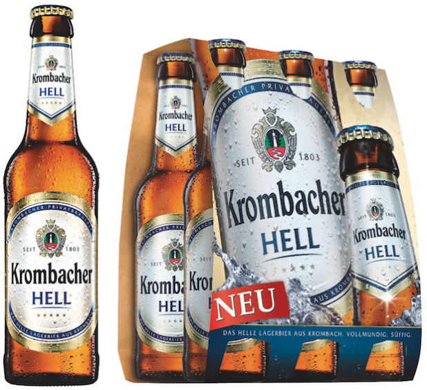 Foto: Krombacher Brauerei Bernhard Schadeberg GmbH & Co. KG