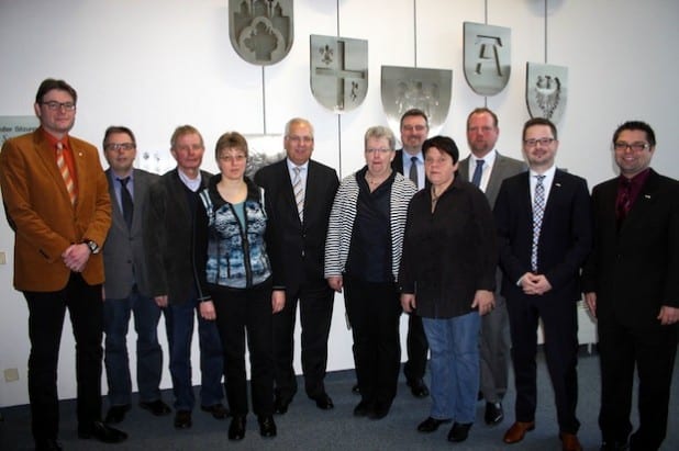 Der Dialog stand im Vordergrund beim Jahresgespräch der Arbeitsgemeinschaft der Träger der Freien Wohlfahrtspflege mit Landrat Dr. Karl Schneider (Foto: Pressestelle Hochsauerlandkreis).