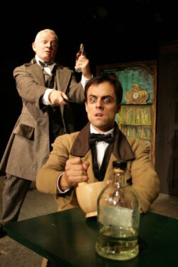 Dr. Jekyll and Mr. Hyde (Foto: Stadt Lippstadt)