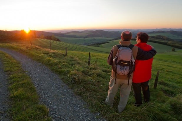 Genusswandern im Sauerland (Foto: Kur- & Freizeit GmbH, Schmallenberger Sauerland)