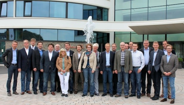 Der Beirat für Stadtmarketing und Tourismusförderung in Attendorn erarbeitete in einem Workshop ein Leitbild für die Hansestadt (Foto: Hansestadt Attendorn).