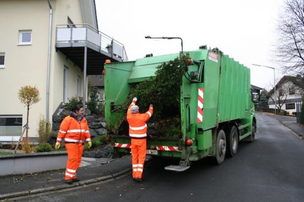 Grundstückseigentümer können im März eine Astschnittabfuhr der Gemeinde Wilnsdorf nutzen (Foto: Gemeinde Wilnsdorf).