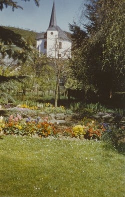 Rund um den Frühling geht es beim vierten Burbacher Erzählcafé am 31. März 2014 (Foto: Gemeinde Burbach).