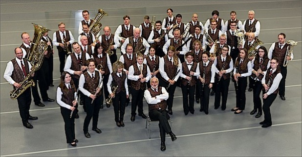 Der Orchesterverein (Foto: Stadt Hemer)