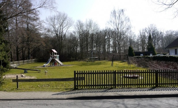Der Spielplatz in Petersburg ist einer der drei Plätze, die für die „Fanta Spielplatz-Initiative“ vorgeschlagen wird (Foto: Hansestadt Attendorn).