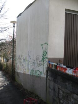 VORHER - Foto: Yves Thomé